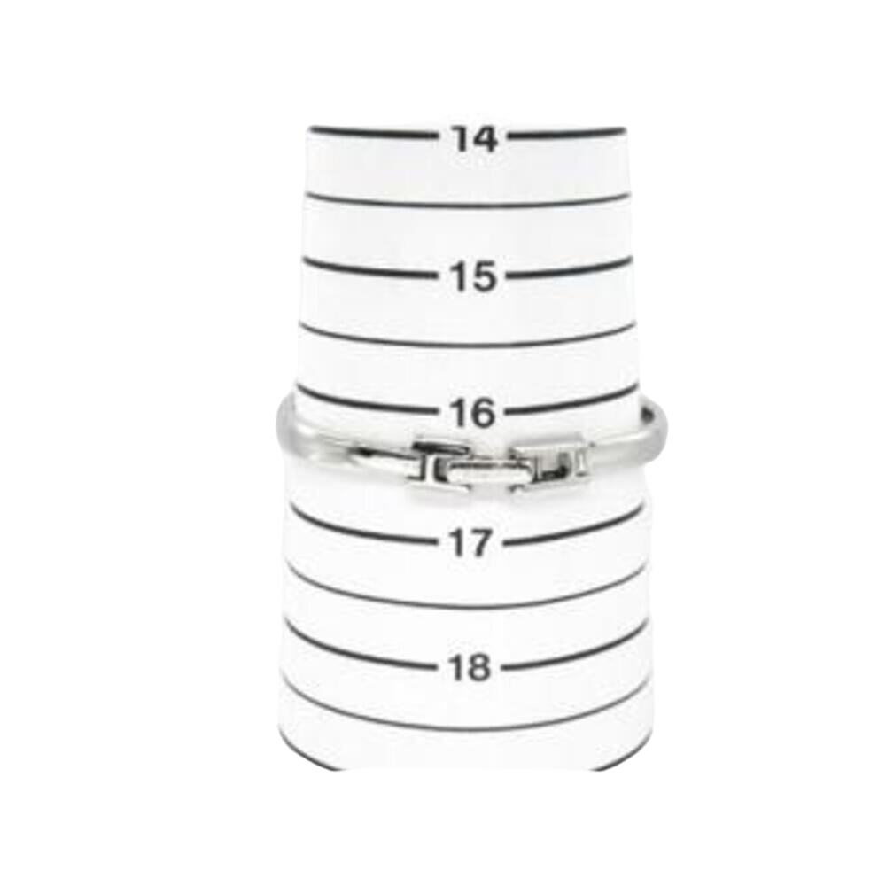 Gucci Vintage 1400L Silver Stainless Steel Horsebit Buckle Watch (GGXX100) - Picture 12 of 13